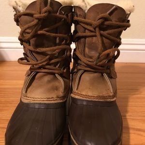 Sorel Boots